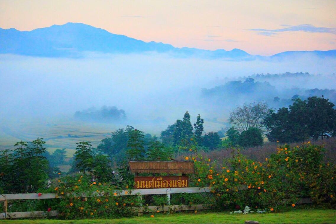 Отель มนต์เมืองแจ่ม Мае Чаем Экстерьер фото