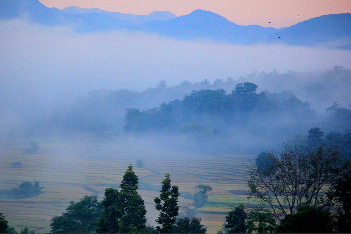 Отель มนต์เมืองแจ่ม Мае Чаем Экстерьер фото